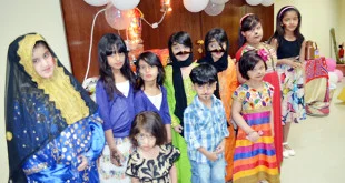 برنامج ترفيهي في جمعية المعاقين بالأحساء